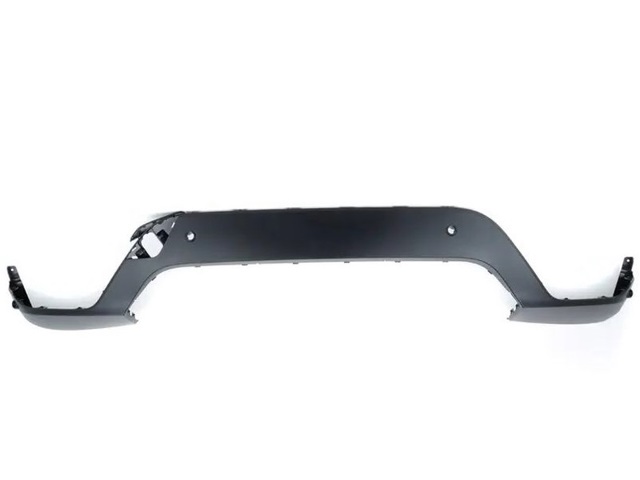 Захисна губа бампера переднього 51117389895 BMW