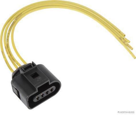 Роз'єм (фішка) заднього ліхтаря 51277284 HB AUTOELEKTRIK