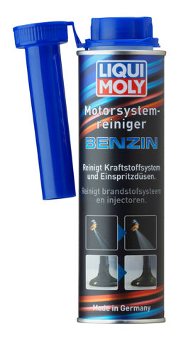 Присадки паливної системи для інжектора 5129 LIQUI MOLY