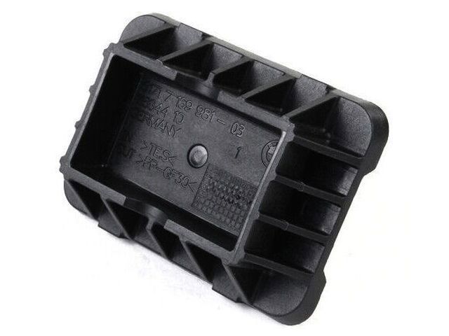 Подушка домкрата нижня, піддомкратники 51717169981 BMW