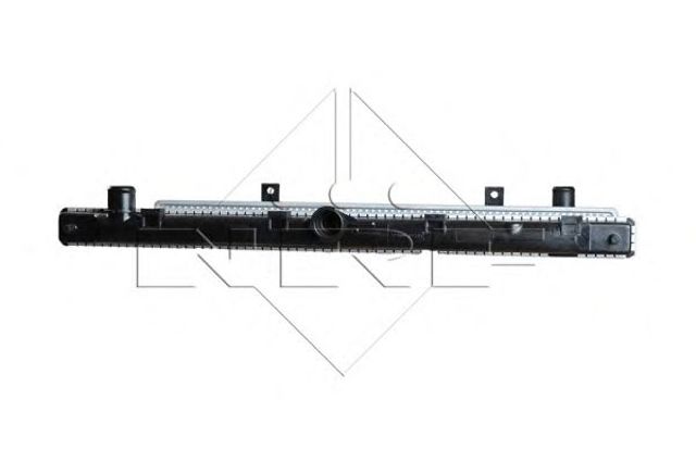 Радіатор водяний 52069 NRF