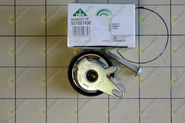 Ролик ГРМ 531027430 INA