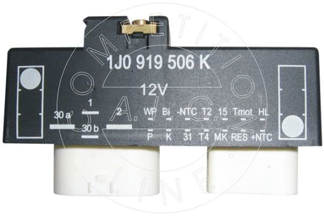 Регулятор оборотів вентилятора, блок управління 53105 AIC