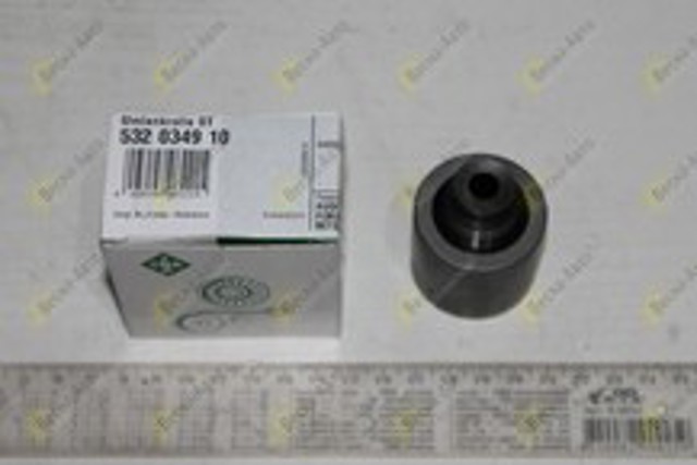 Ролик ременя ГРМ, паразитний 532034910 INA