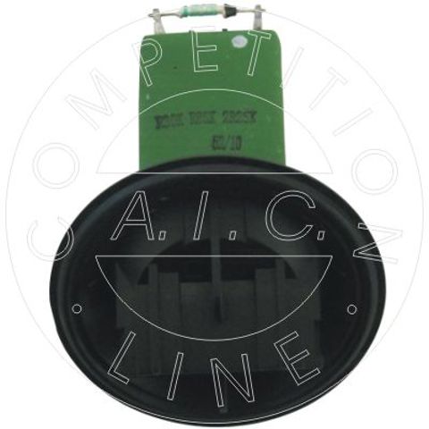 Регулятор оборотів пічки 53262 AIC