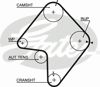 Ремінь газорозподільного механізму 5355XS GATES