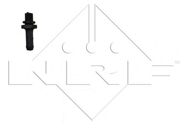 Система охолодження двигуна 53602 NRF