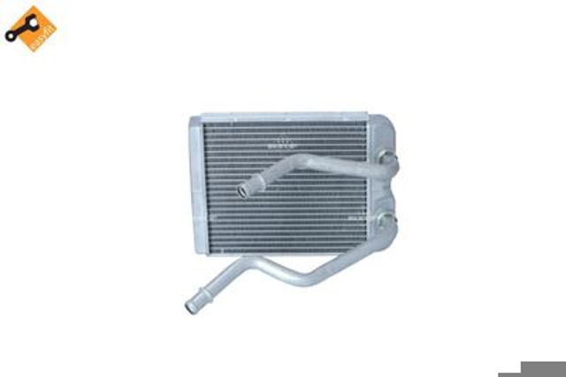 Радиатор отопителя, audi q7 06- / porsche cayenne 02- 53671