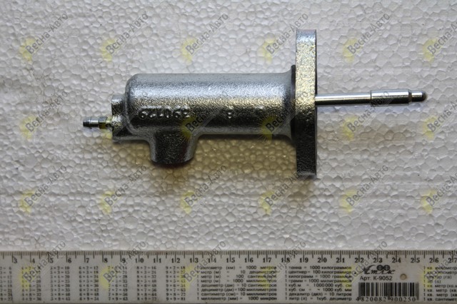 Циліндр зчеплення робочий 540018 METELLI