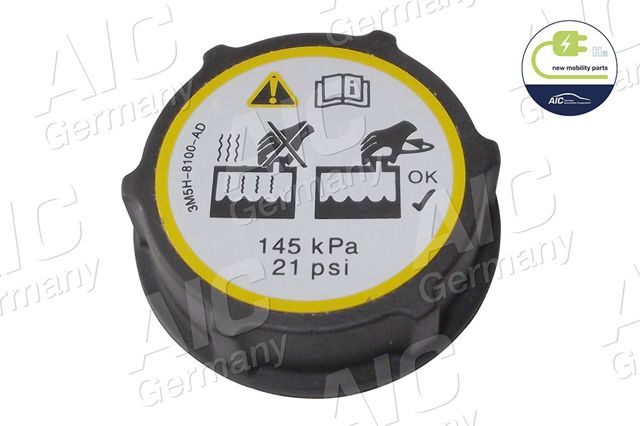 Пробка розширювального бачка 54149 AIC