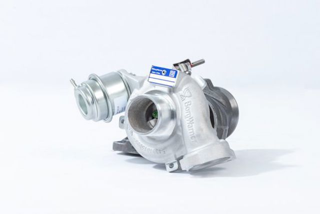 Турбонаддув 54359887000 BORG-WARNER