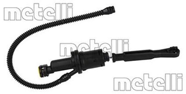 Циліндр зчеплення, головний 550253 METELLI