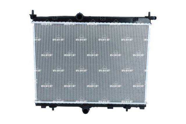 Підвіска радіатора 550336 NRF