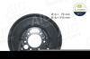 Захист гальмівного диска заднього, лівого Mercedes Sprinter 1 2-t