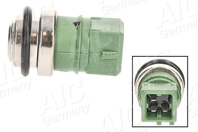 Датчик температури охолоджуючої рідини 55132 AIC