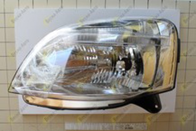 Лампа передня ліва європа citroen berlingo i lift 9644150980 552-1118L-LD-EM