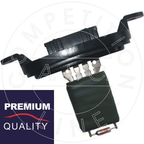 Резистор моторчика вентилятора A/C 55229 AIC