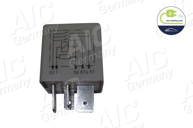 Реле свічок накалу 55966 AIC