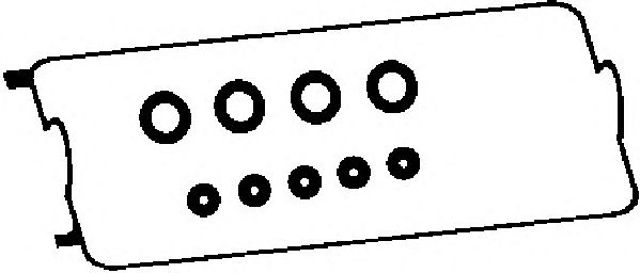 Прокладка клапанної кришки (к-кт) honda accord 96-03 1.8-2.3 56006000