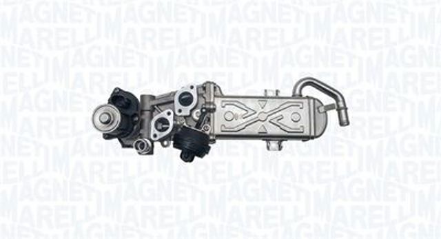 Радіатор системи рециркуляції ОГ 571822112060 MAGNETI MARELLI