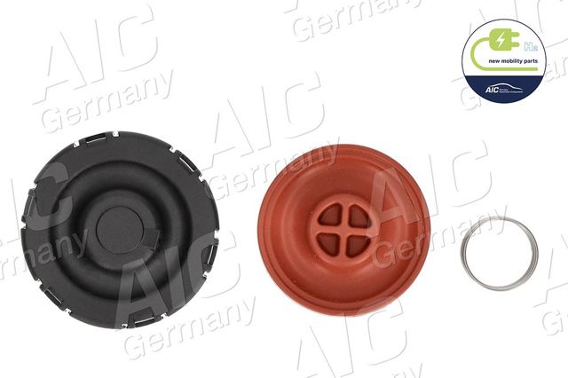 Кришка сепаратора / масловіддільника 58371 AIC