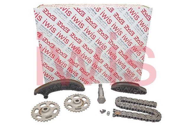 Ланцюг ГРМ, комплект 59112SET AIC