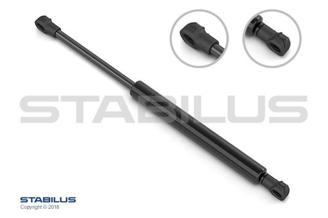 Амортизатор педалі стояночного гальма 599924 STABILUS