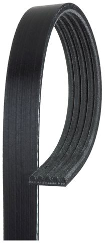 Ремінь генератора 5PK1665 GATES