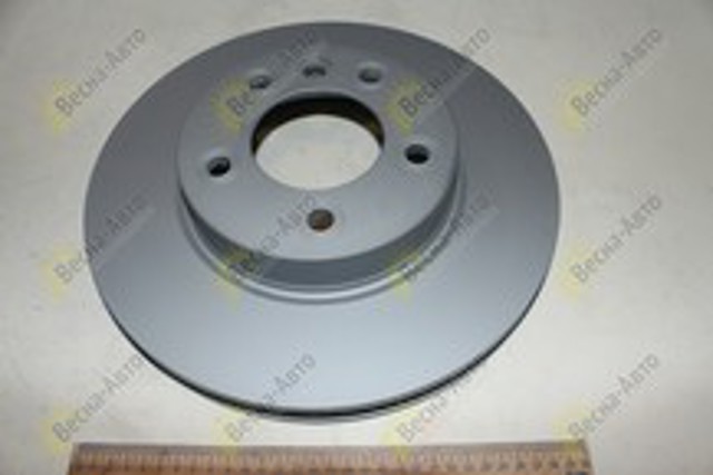 Гальмо дискове переднє 600322520 ZIMMERMANN