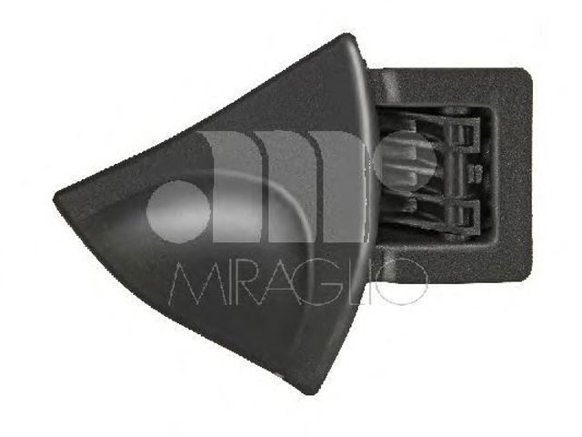 Ручка передньої двері внутрішня права 6096001 MIRAGLIO