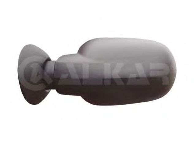 Бічне дзеркало заднього виду ліве 6101590 ALKAR