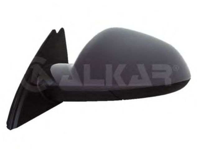 Ліве бічне дзеркало 6139426 ALKAR