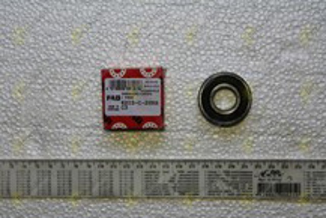 Подшипник генератора, tdi зад. 95-03, v-184 (17x40x12) 6203-2RS-C3