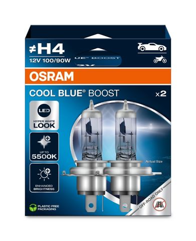 Лампочка галогенна 62193CBB2HB OSRAM