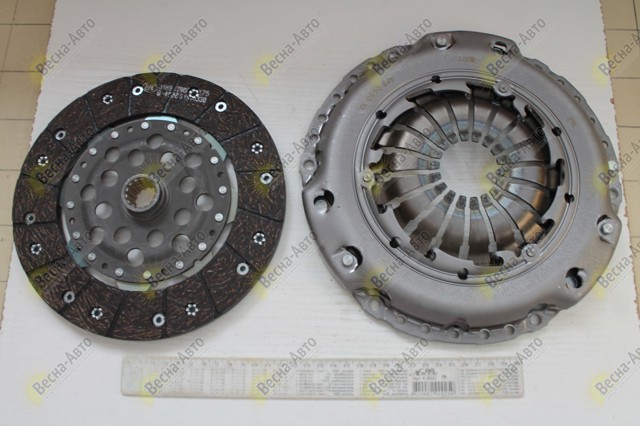 Комплект зчеплення  Опель Астра J Sports Tourer