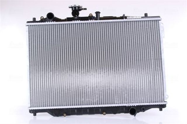Радіатор, система охолодження двигуна 62405A