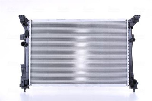 Радіатор охолодження двигуна 627063