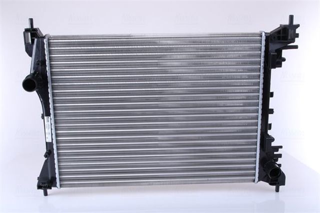 Радіатор основний 630753 NISSENS