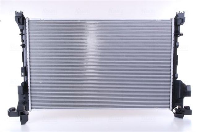 Підвіска радіатора 630792 NISSENS