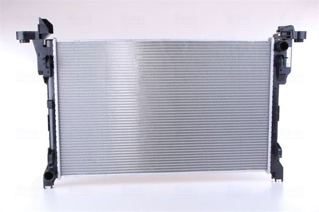 Система охолодження двигуна 630793 NISSENS
