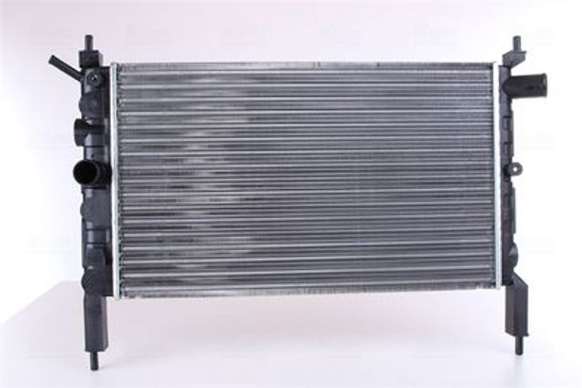 Радіатор, система охолодження двигуна 632761