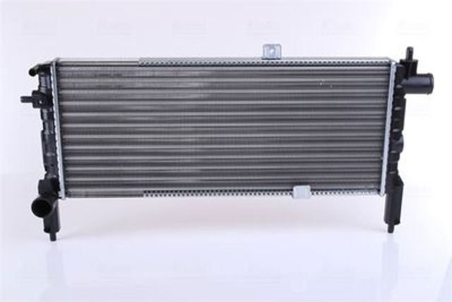 Радиатор, охлаждение двигателя 63287
