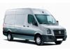 Накладка/кришка дзеркала заднього виду, ліва Mercedes Sprinter 5-t