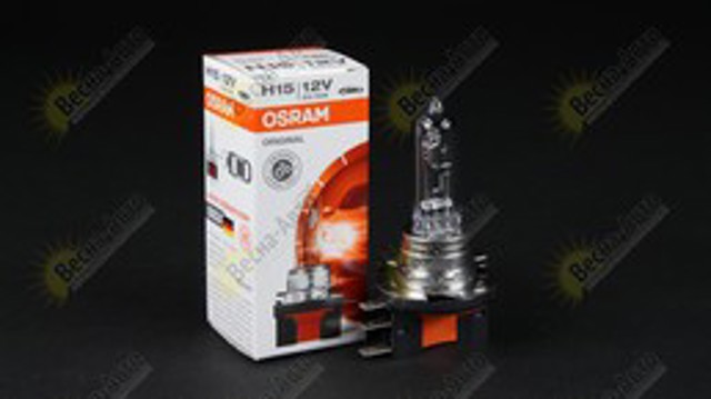 Лампочка галогенна 64176 OSRAM