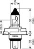 Лампочка галогенна 64183 OSRAM