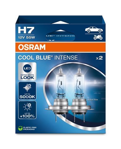 Лампочка галогенна 64210CBN2HB OSRAM