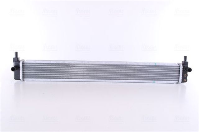 Радіатор охолодження двигуна, додатковий 646944 NISSENS