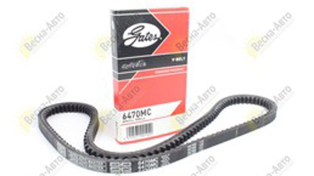 Ремінь генератора 6470MC GATES