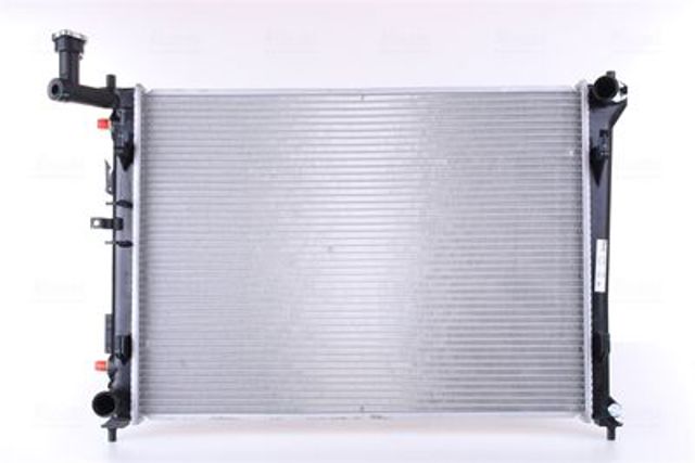 Радіатор, система охолодження двигуна 67076