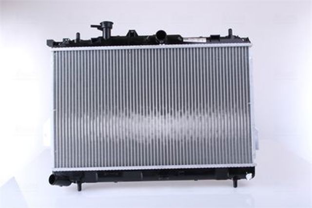 Радіатор, система охолодження двигуна 67481